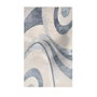Conceptum Alfombra Azul 120 x 180 cm